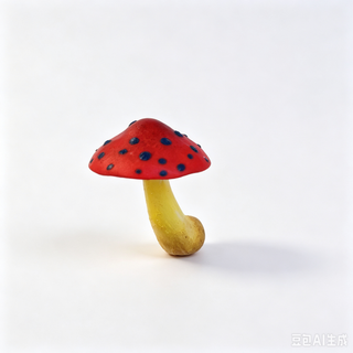 Fly Agaric · Blue-Spotted