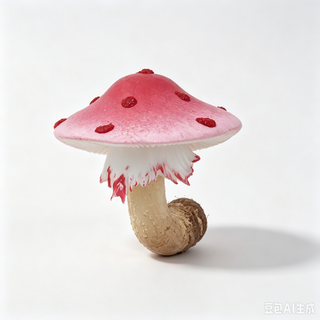Fly Agaric · Cherry Pink