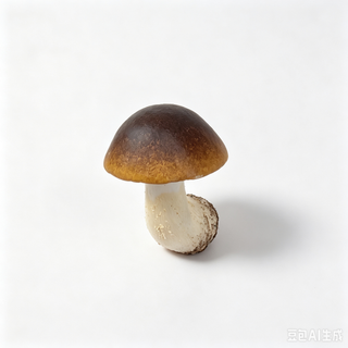 Morel & Woodland Mushrooms · Chestnut Bolete