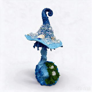 Fairy Hat · Deep Sea Fairy Hat