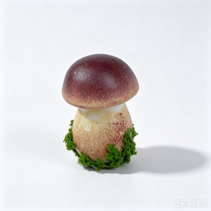 Dew Boletus subtomentosus