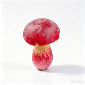 Dew Deep Red Russula