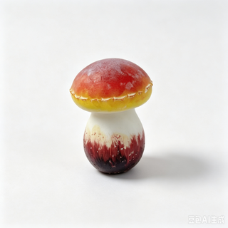 Dew · Dew Frosted Red-Brown Russula