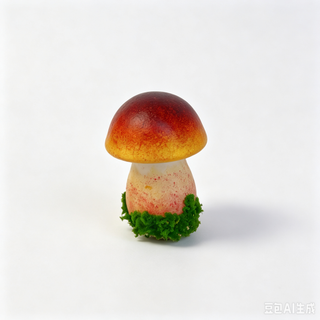 Dew · Dew Orange Flame Bolete