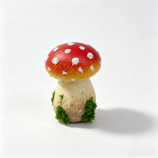 Dew · Dew Orange Flame Fly Agaric