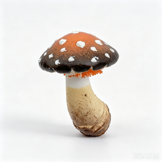 Fly Agaric · Ember Orange