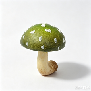 Fly Agaric · Emerald