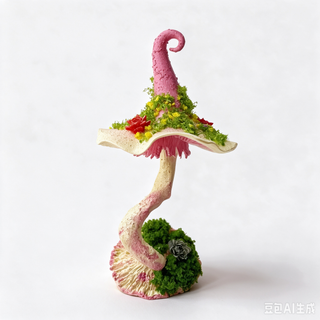 Fairy Hat · Floral Wonderland
