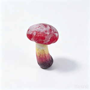 Frosted Russula