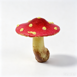 Fly Agaric · Golden Wart