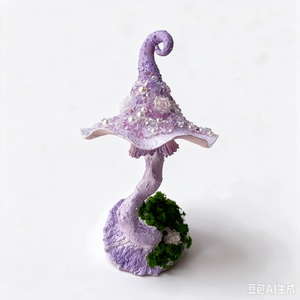 Lavender Dream Fairy Hat
