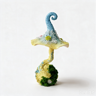 Fairy Hat · Lemon Dew Fairy Hat