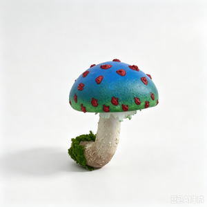 Mossy Azure