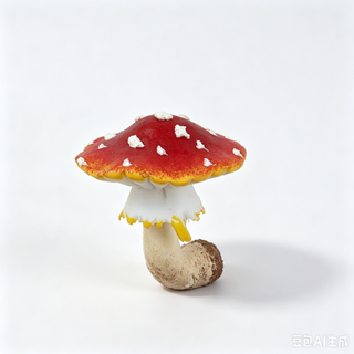 Fly Agaric · Rosy Veil