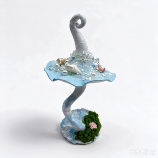 Fairy Hat · Shell Beach
