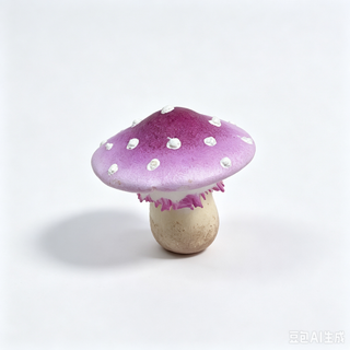 Fly Agaric · Smoky Purple