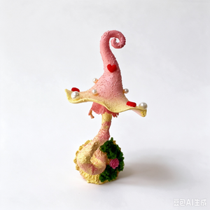 Sweetheart Fairy Hat