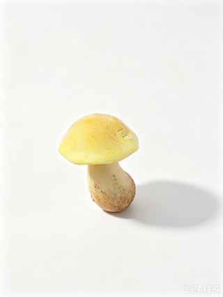 Morel & Woodland Mushrooms · Yellow Cap Bolete